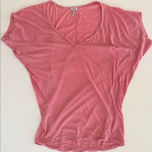 Splendid dolman sleeve top